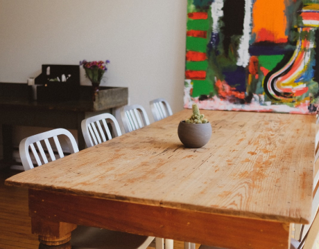 Mingle desk